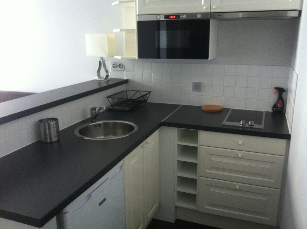 Vichy Residencia Aparthotel Room photo
