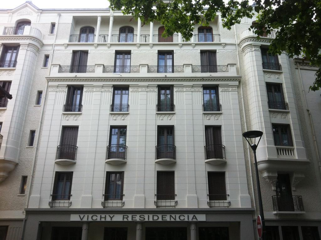Vichy Residencia Aparthotel Exterior photo