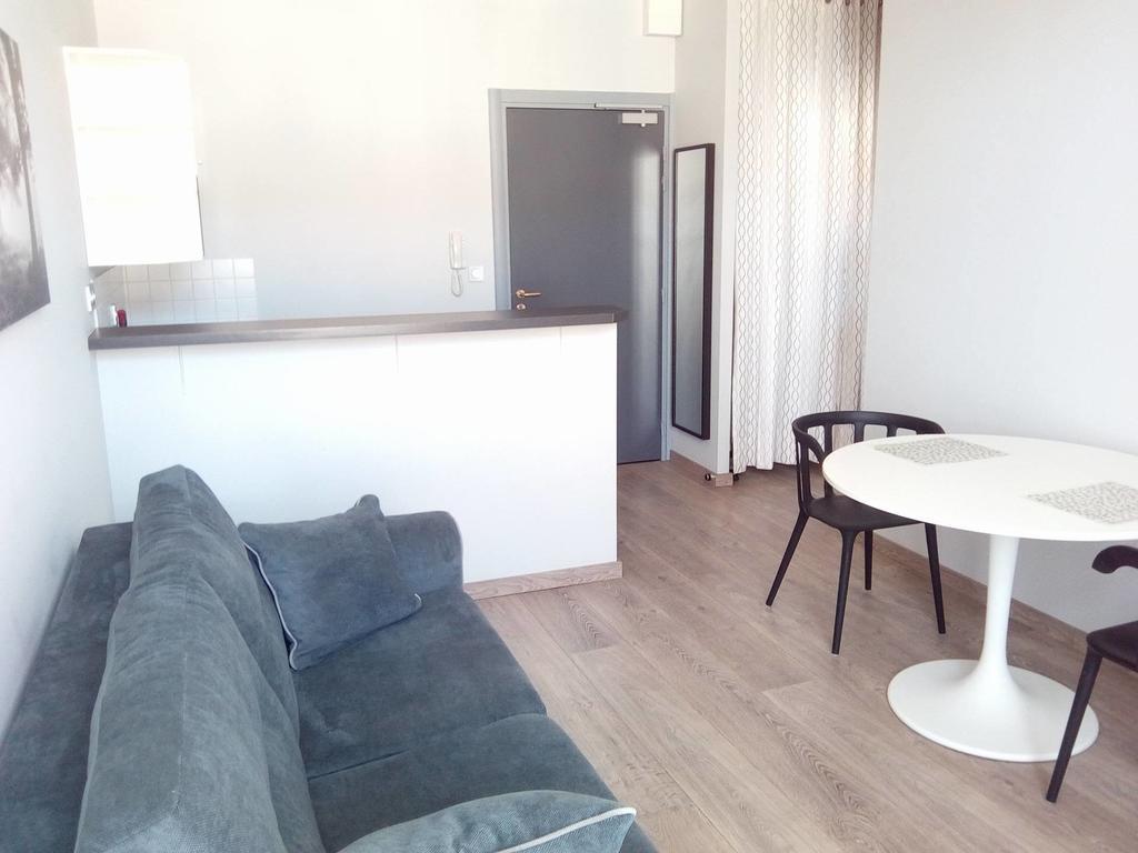 Vichy Residencia Aparthotel Exterior photo