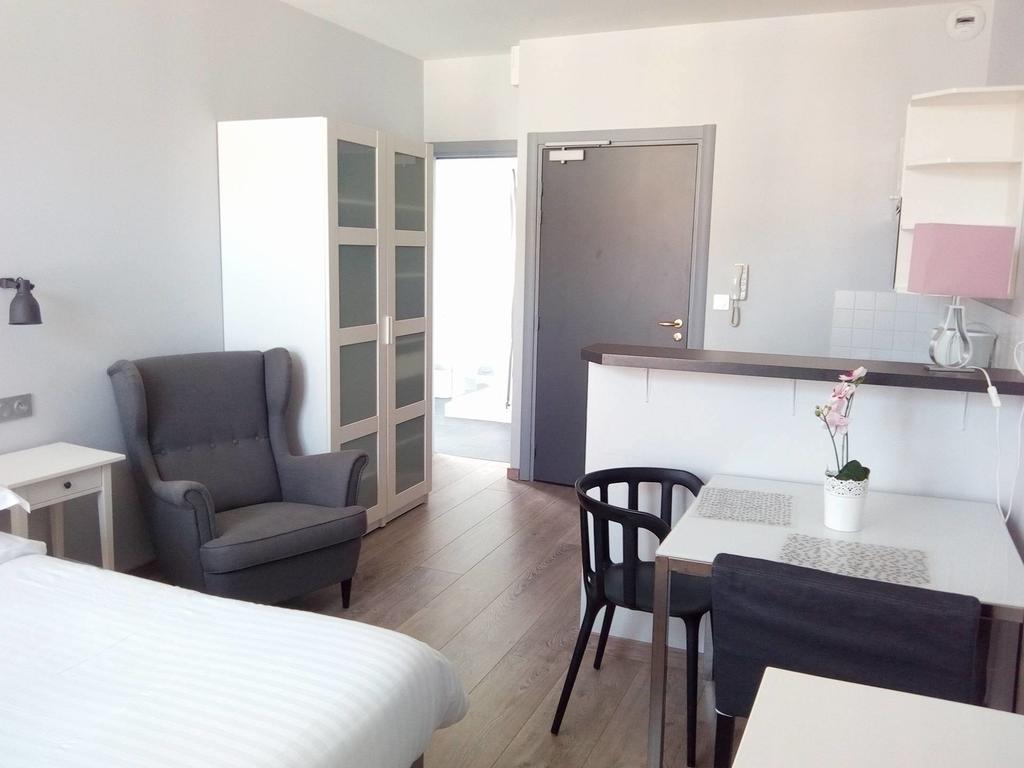 Vichy Residencia Aparthotel Exterior photo