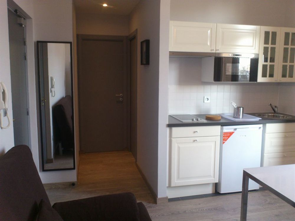 Vichy Residencia Aparthotel Exterior photo